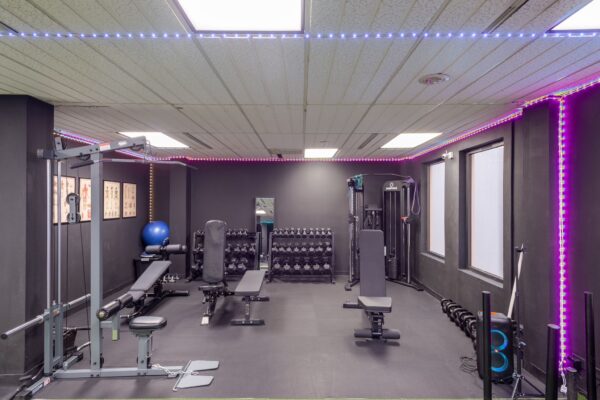 Monthly Membership Hafid Gym